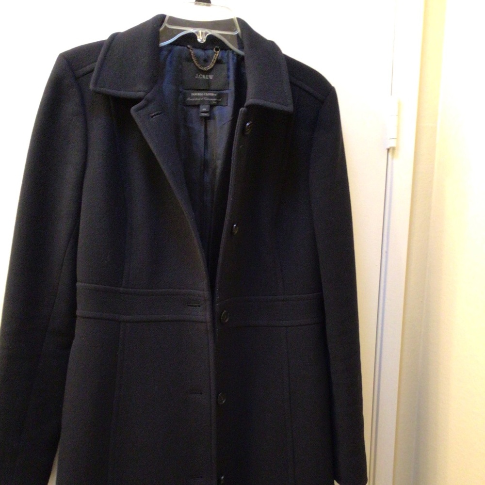 J Crew 10T Coat